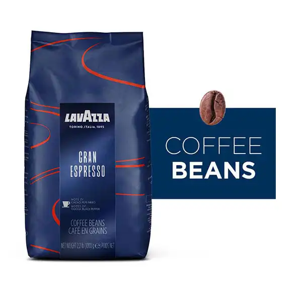 Lavazza Gran Espresso Coffee Beans (a98070p2)