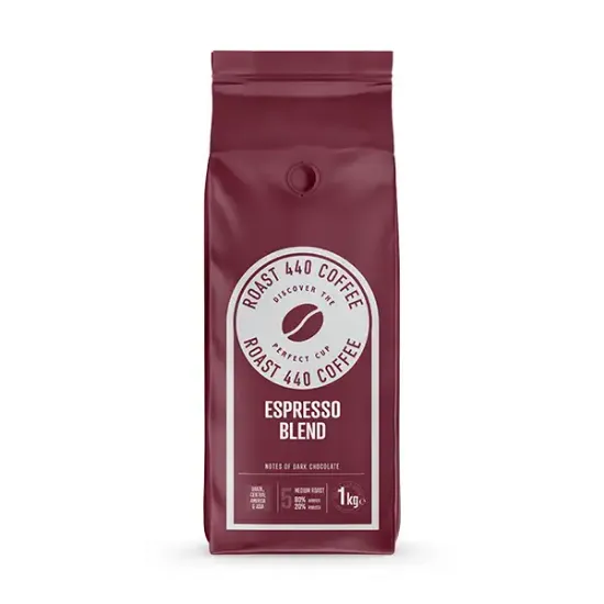 Espresso Blend Coffee Beans (a98055p2)