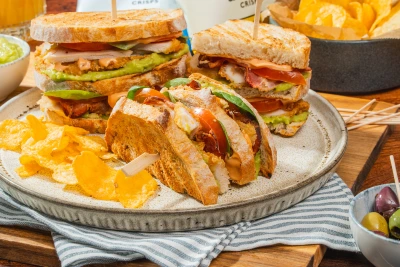 lunch, brunch, food