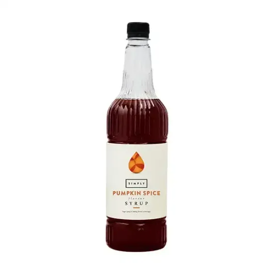 Pumpkin Spice Syrup (a99066p2)