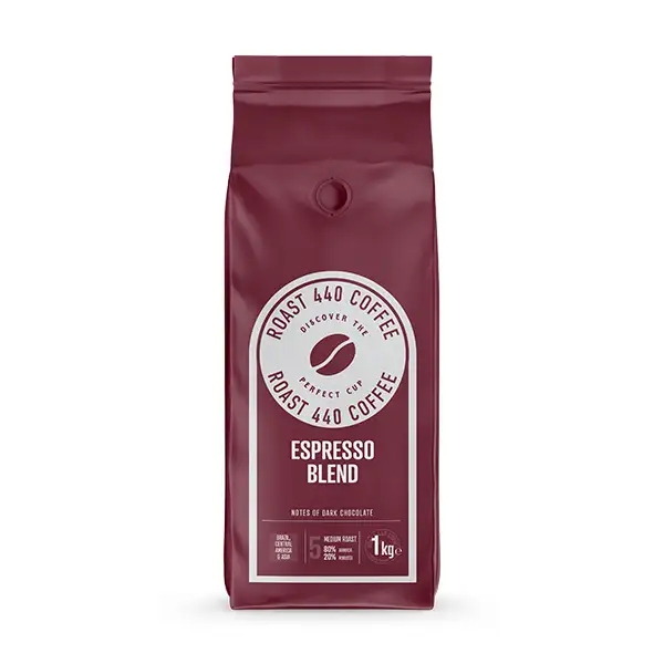Espresso Blend Coffee Beans (a98055p2)