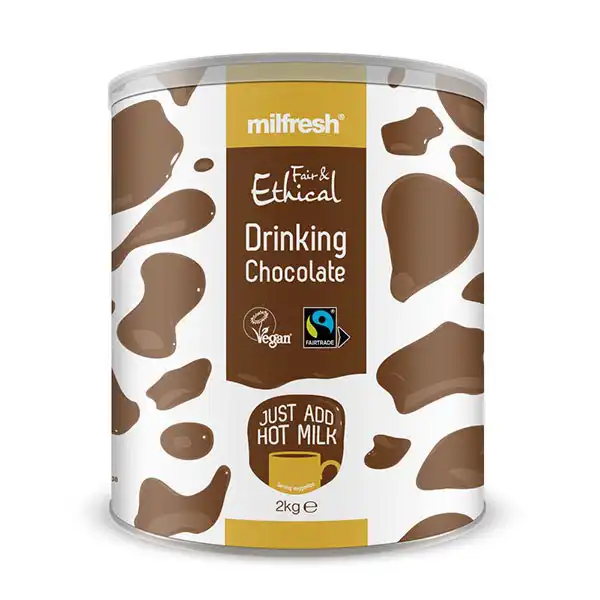 Fairtrade Drinking Chocolate (a97052p2)