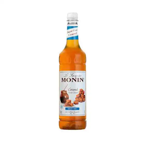 Sugar Free Caramel Syrup (a99040p2)