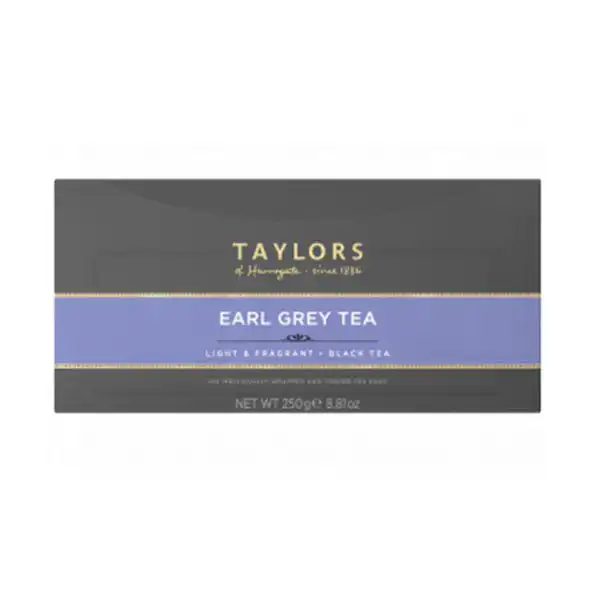 Earl Grey Tagged Teabags (a64737p2)