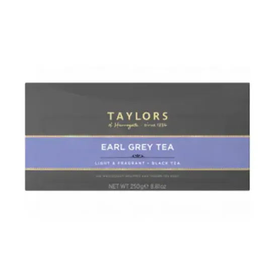 Earl Grey Tagged Teabags (a64737p2)