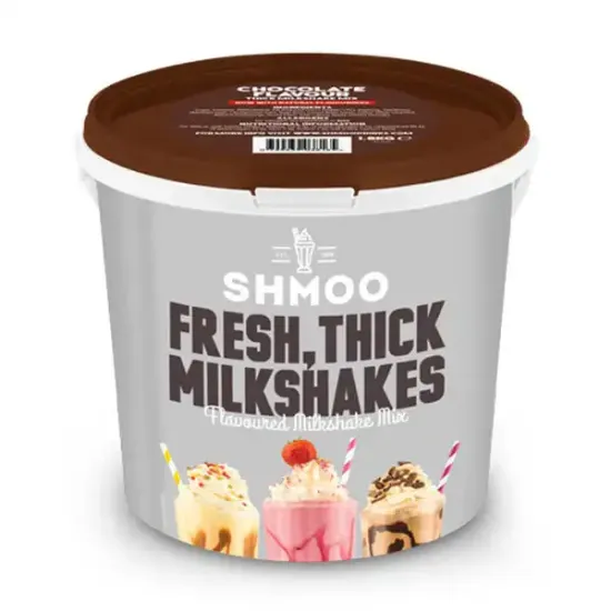 Chocolate Thick Milkshake Mix (a8645p2)
