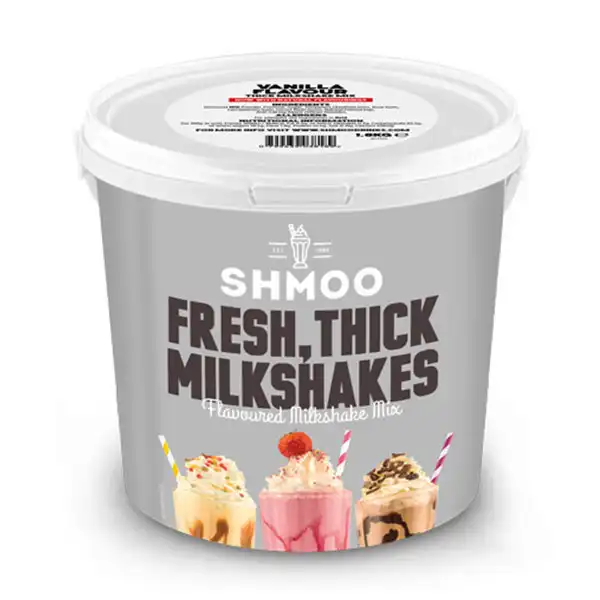 Vanilla Thick Milkshake Mix (a8649p2)