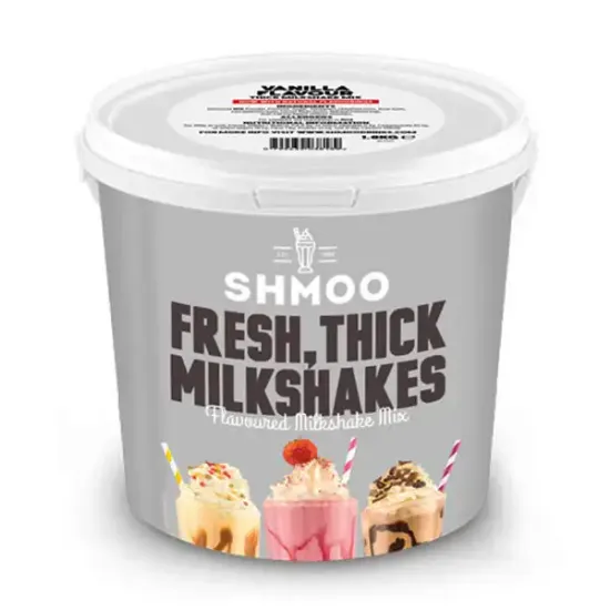 Vanilla Thick Milkshake Mix (a8649p2)