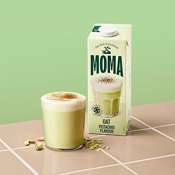 Gluten Free Pistachio Oat Drink (z6157p1)