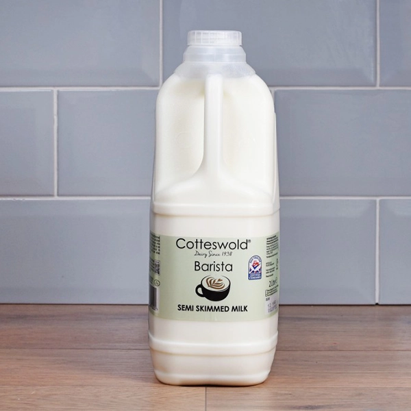 Barista Semi Skimmed Milk (z6222p1)