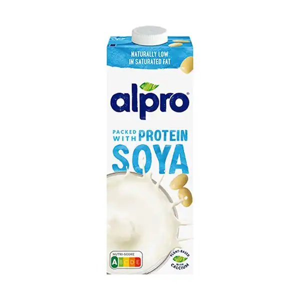 Soya Original Sweetened (z6116p2)