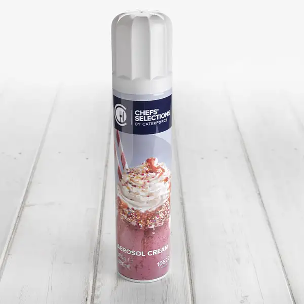 Aerosol Cream (z60603p1)