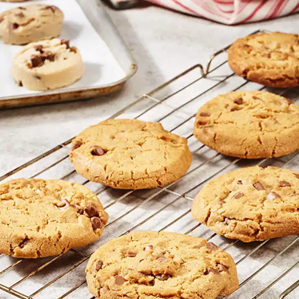 Milk Chocolate Chunk Cookie Pucks (67002p1)