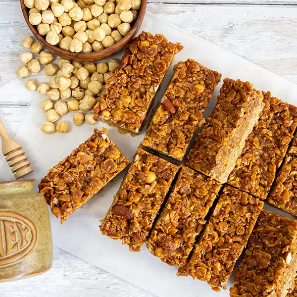 Honey Nut Crunch (343542p1)