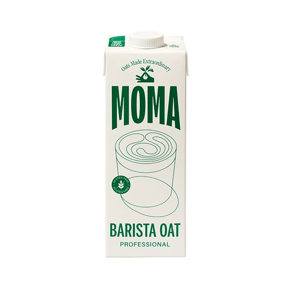 Gluten Free Professional Barista Oat Drink (z6141p5)