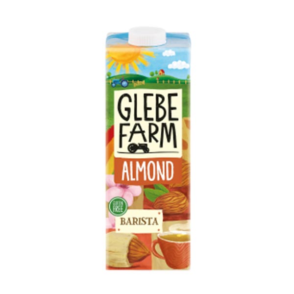 Gluten Free Almond Drink (z6145p2)