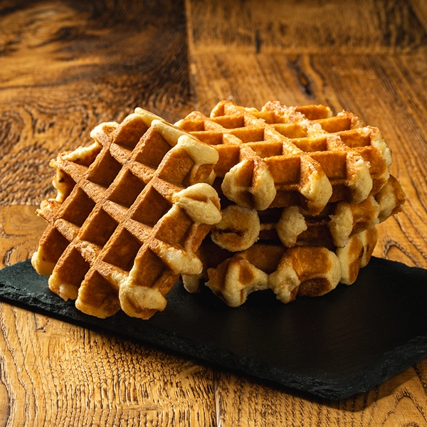Classic Liege Waffles (7754p1)