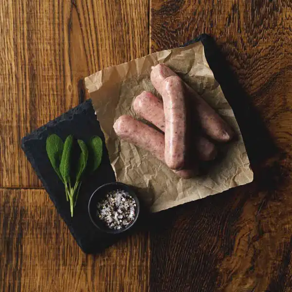 Sausages - Premium Lincolnshire (bp5512p5)