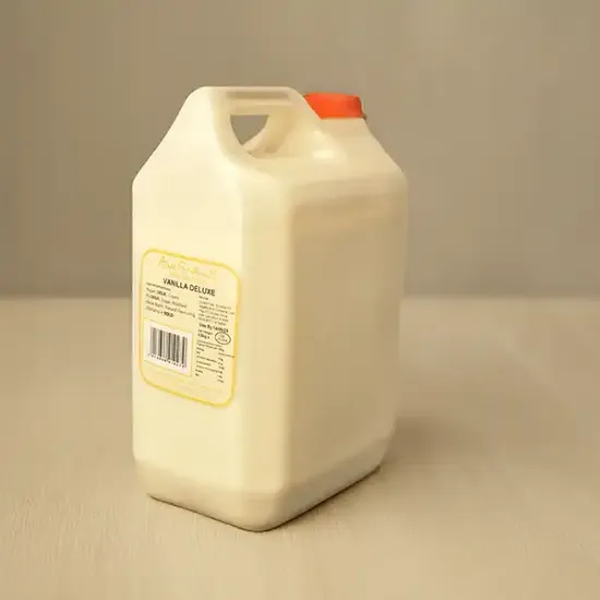 Alston Dairy Deluxe Vanilla Yoghurt (z4037p2)