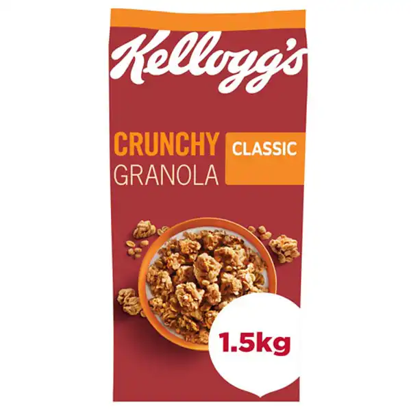 Crunchy Granola (a40207p2)