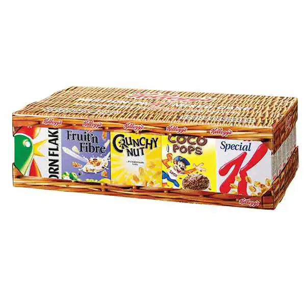 Variety Cereal Portion Packs (a1106p2)
