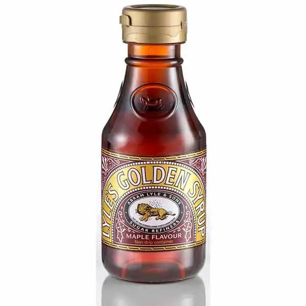 Golden Maple Flavoured Syrup (a67987p2)