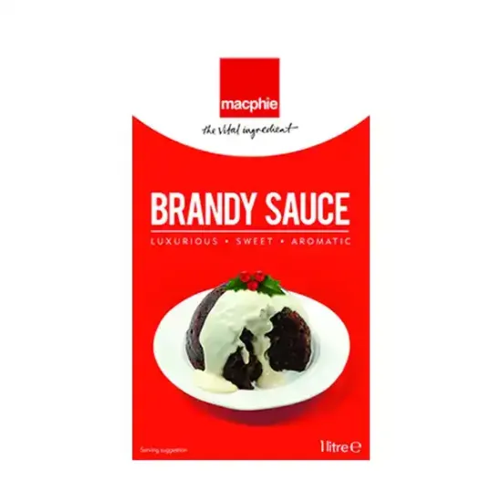 Brandy Sauce (a5930p2)