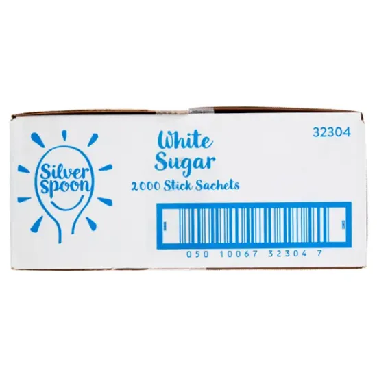 White Sugar Sachets (2042p2)