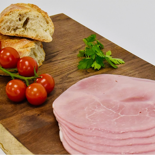 Sliced Cooked Wiltshire Ham (z0727p1)