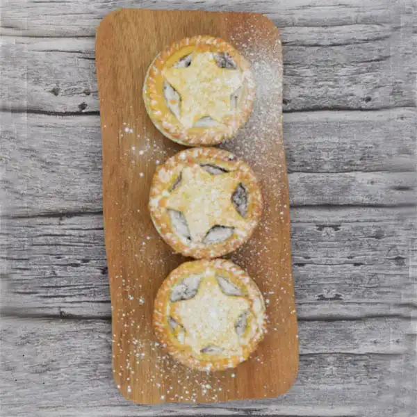 Deep Filled Luxury Mince Pies (a21144p1)