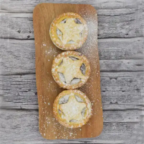 Deep Filled Luxury Mince Pies (a21144p1)