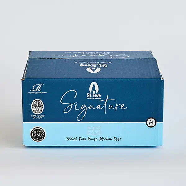 Signature Free Range Medium Eggs (z831p2)