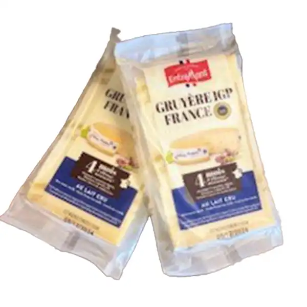 Gruyere Cheese Block (z3317p2)