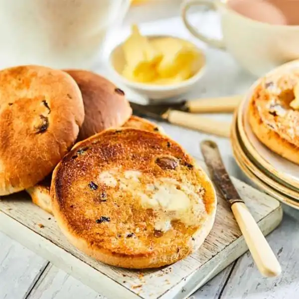 Fruited Tea Cakes 5" (065230p1)