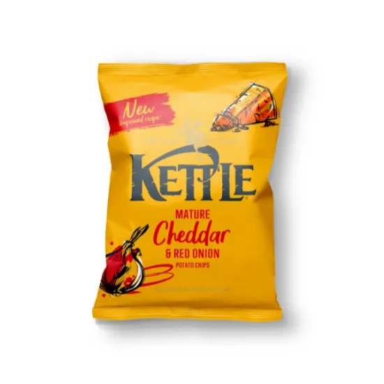 Mature Cheddar & Red Onion Crisps (a77036p5)