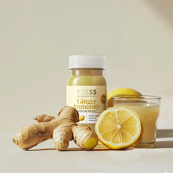 Ginger Immunity Shot (z60814p1)