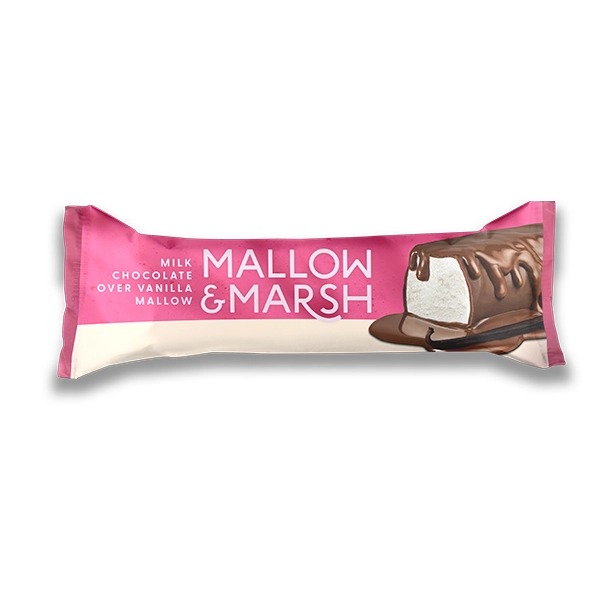 Vanilla & Milk Chocolate Marshmallow Bar (ag0034p2)