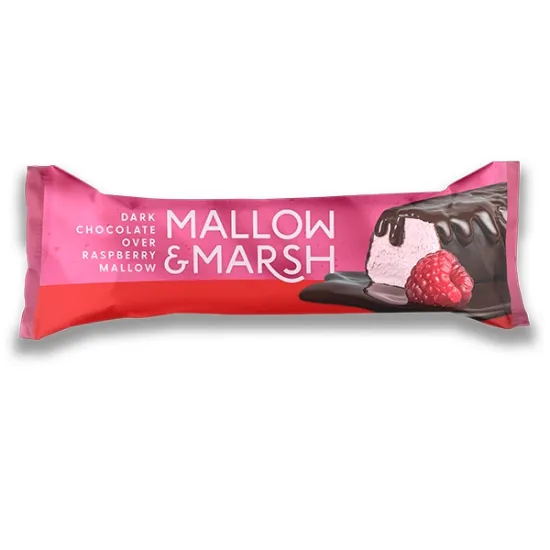 Raspberry & Dark Chocolate Marshmallow Bar (ag0033p2)