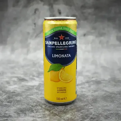 San Pellegrino Limonata Cans ()