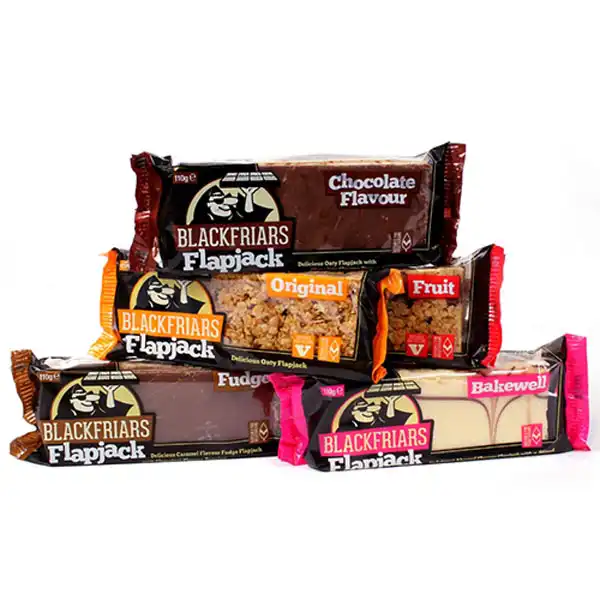 Mixed Flapjack Box (a5958p5)