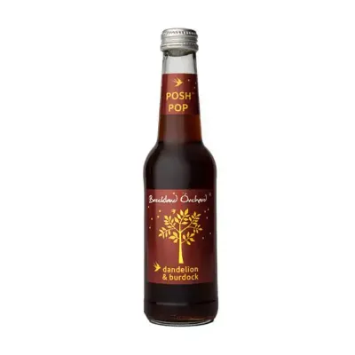 Posh Pop Dandelion & Burdock Bottles ()