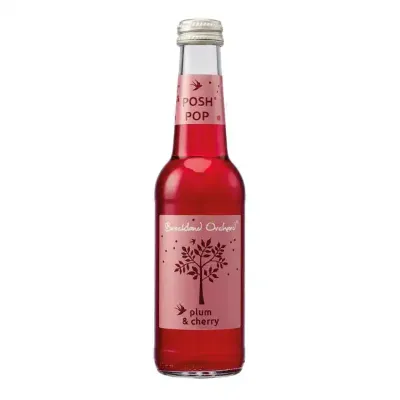 Posh Pop Plum & Cherry Bottles ()