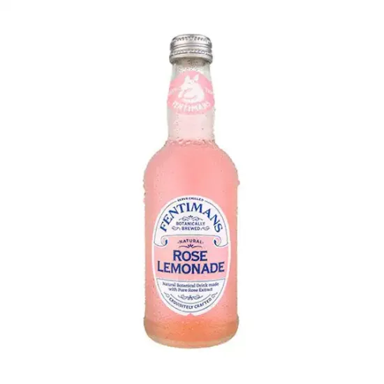Fentimans Rose Lemonade Bottles (a8424p2)