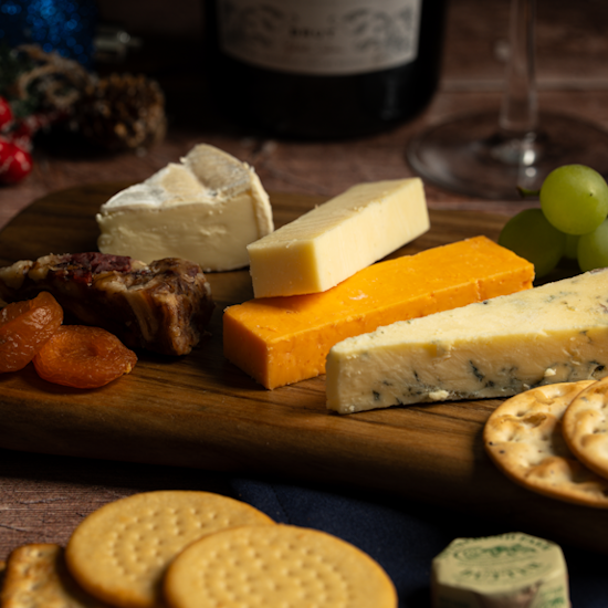 Pilgrim Christmas Cheeseboard (z33020p5)