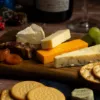 Pilgrim Christmas Cheeseboard (z33020p5)