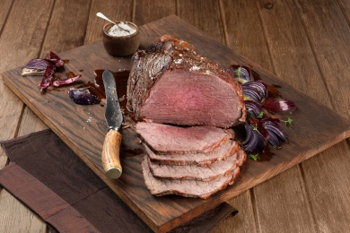 beef joints, primals