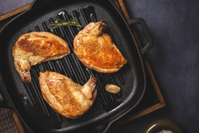 Chicken Breast & Escalopes
