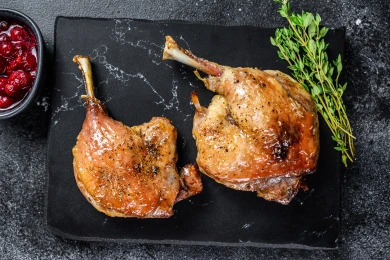 Chicken Legs, Drumsticks & Wings