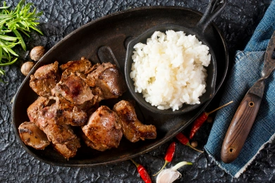 Chicken Offal