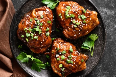 Chicken Thighs
